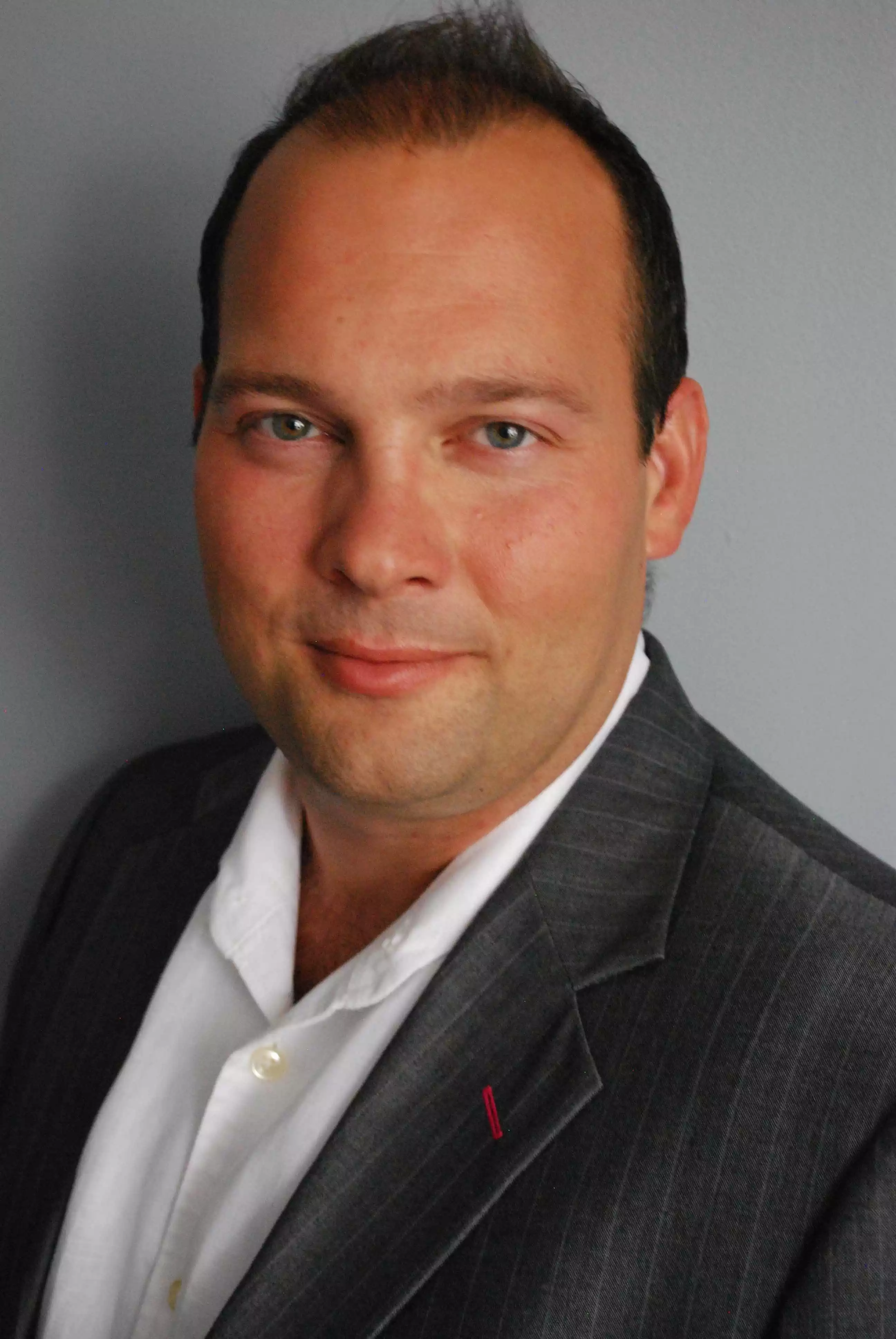 Jeff Martens, Victoria, Real Estate Agent